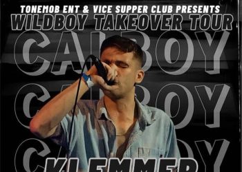 Klemmer Set to Open for Calboy and Slim Dinero in London, Ontario — October 18th, 2025