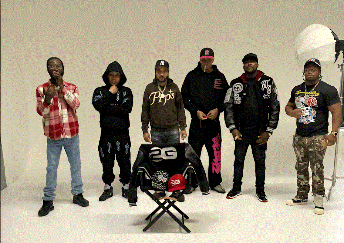 Kingdome Studios: Where Harlem’s Heartbeat Meets Hip-Hop’s Future