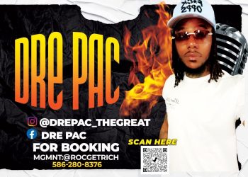 The Story of Dre Pac, Flint’s Genre-Blending Phenom