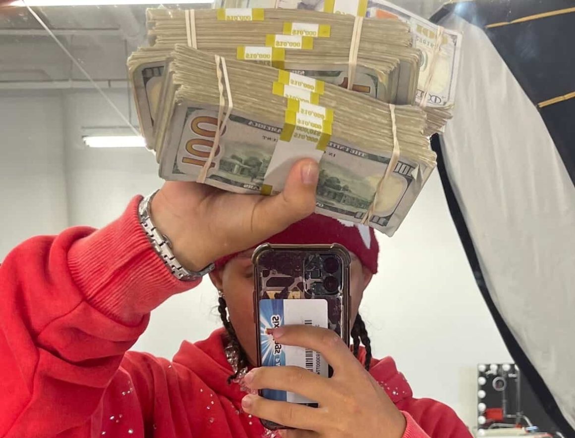 Luv Mylo: The Connecticut R&B Artist Turning Dreams Into Legacy