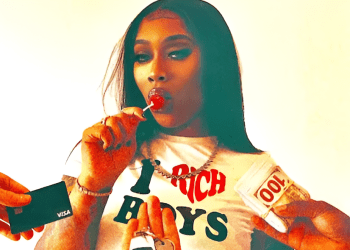 Treety Is The New Queen Of New Orleans Hip-Hop Teasing "HI MY NAME IS"