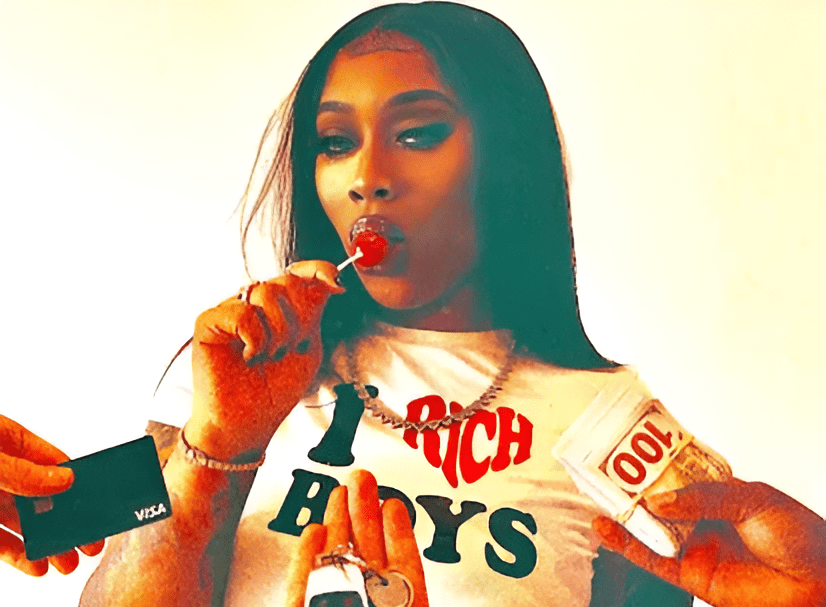 Treety Is The New Queen Of New Orleans Hip-Hop Teasing "HI MY NAME IS"