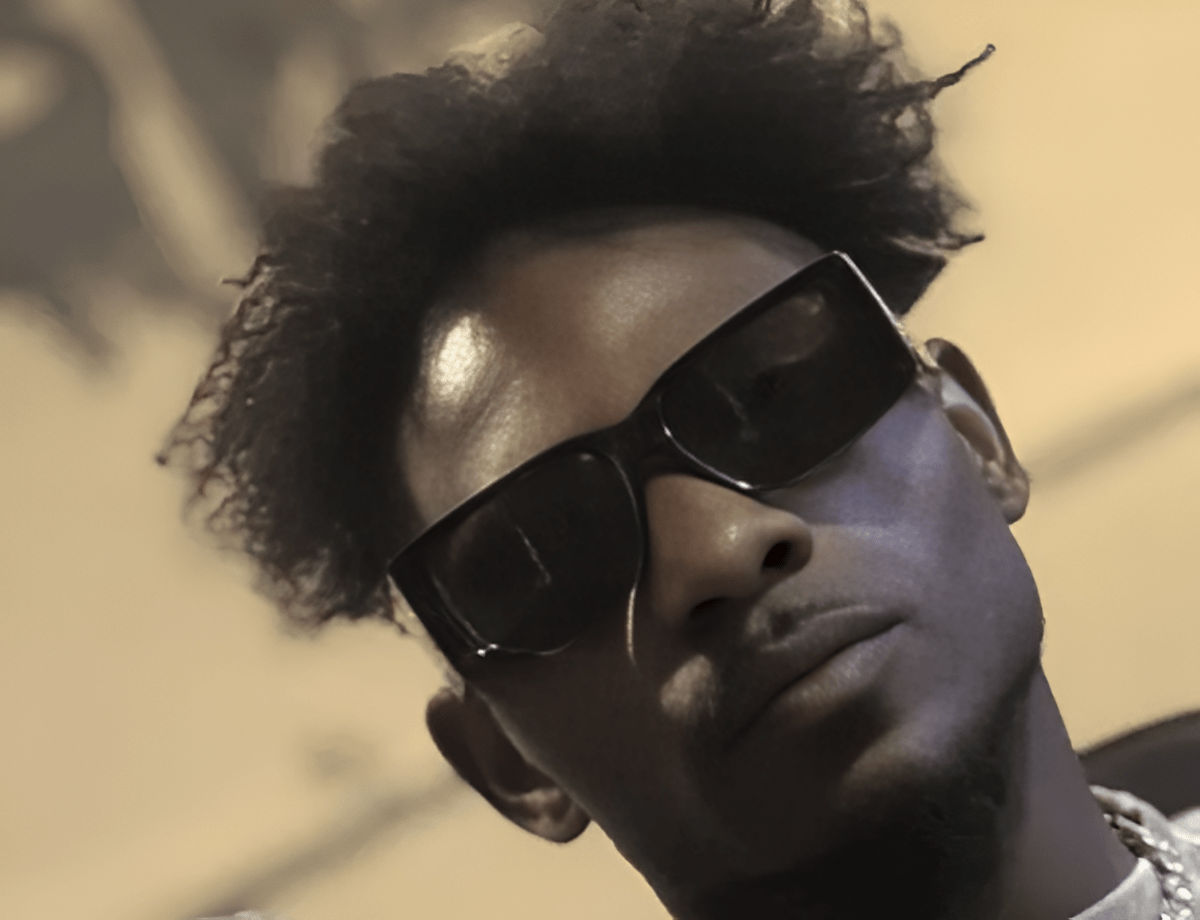 Yung3LVX Releases Captivating New Album “Collision Course”