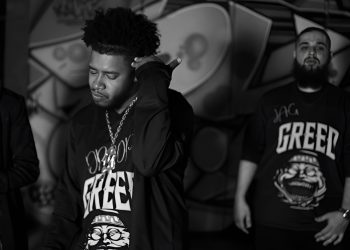 Jaguilera x Krispy Nigma x DOPR DROOP – “Pot Of Greed”