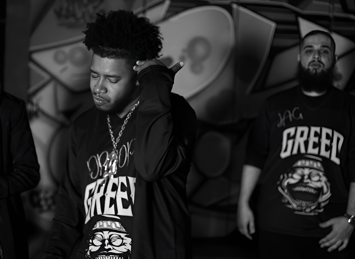 Jaguilera x Krispy Nigma x DOPR DROOP - “Pot Of Greed”