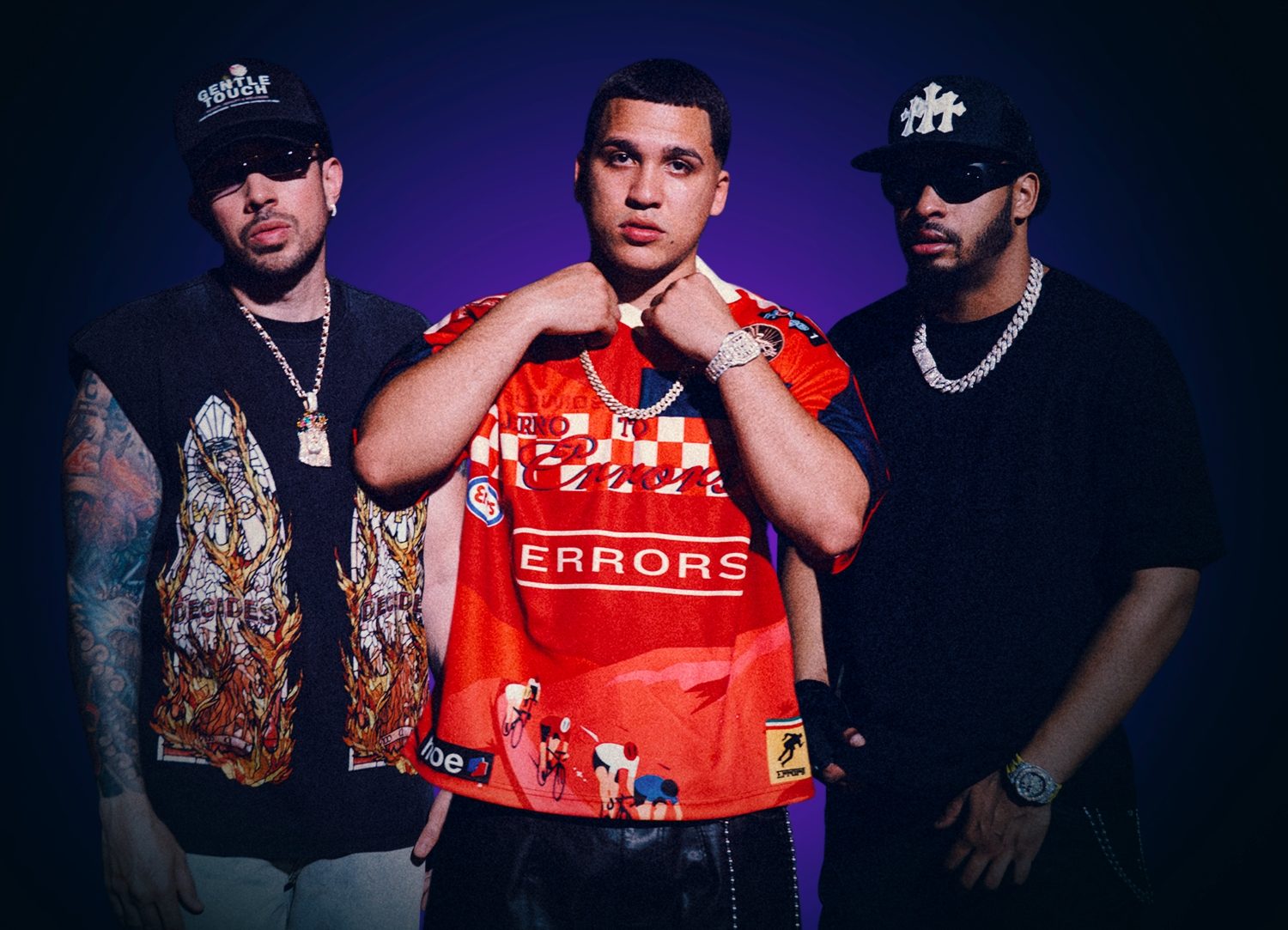 Puerto Rico’s J Abdiel Elevates Latin Urban Music with His Bold New Release 'SOS'