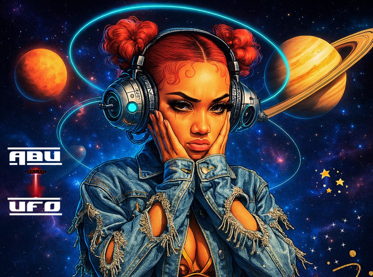 Abu UFO Elevates The Vibe With "No More Trouble In Paradise"