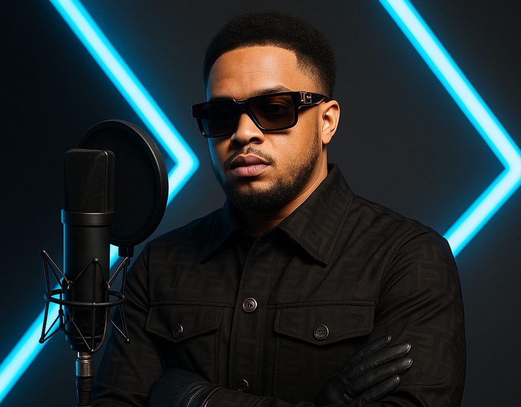 PACMANTV Unleashes "The Big Darg" EP: A Powerful Ode to Rising from the Bottom Through Grit and Growth