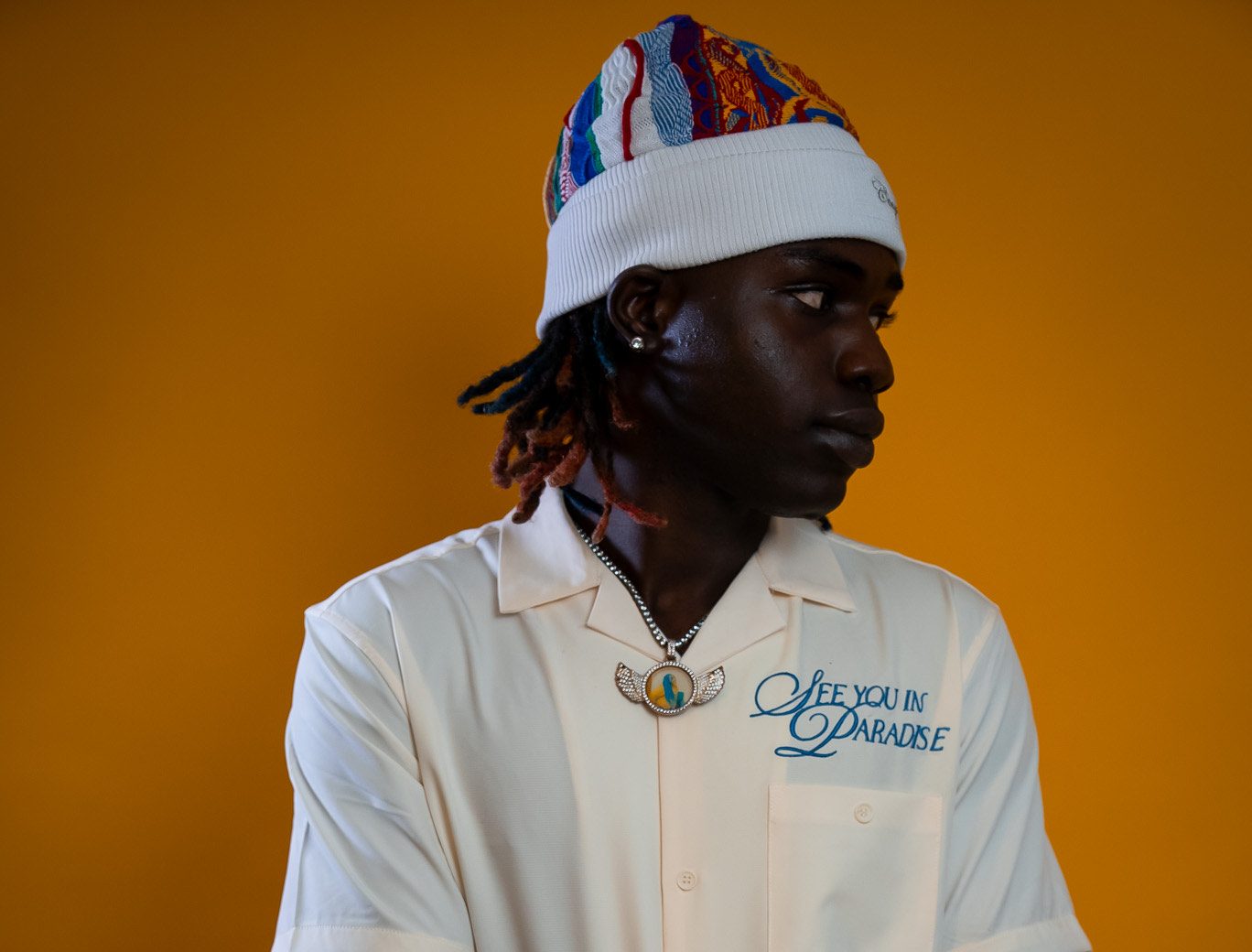 Ycn Isaac: Rising Midwest Star Blends Hip-Hop and Afro Influences in Bold New EP “Time Will Tell”
