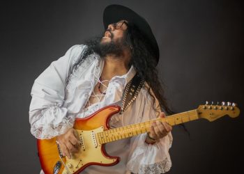 Antonio Vergara: A Blues Visionary Reinventing Tradition with Vergara Street