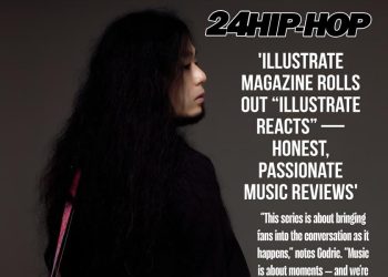 Illustrate Magazine Rolls Out “Illustrate Reacts” — Honest, Passionate Music Reviews