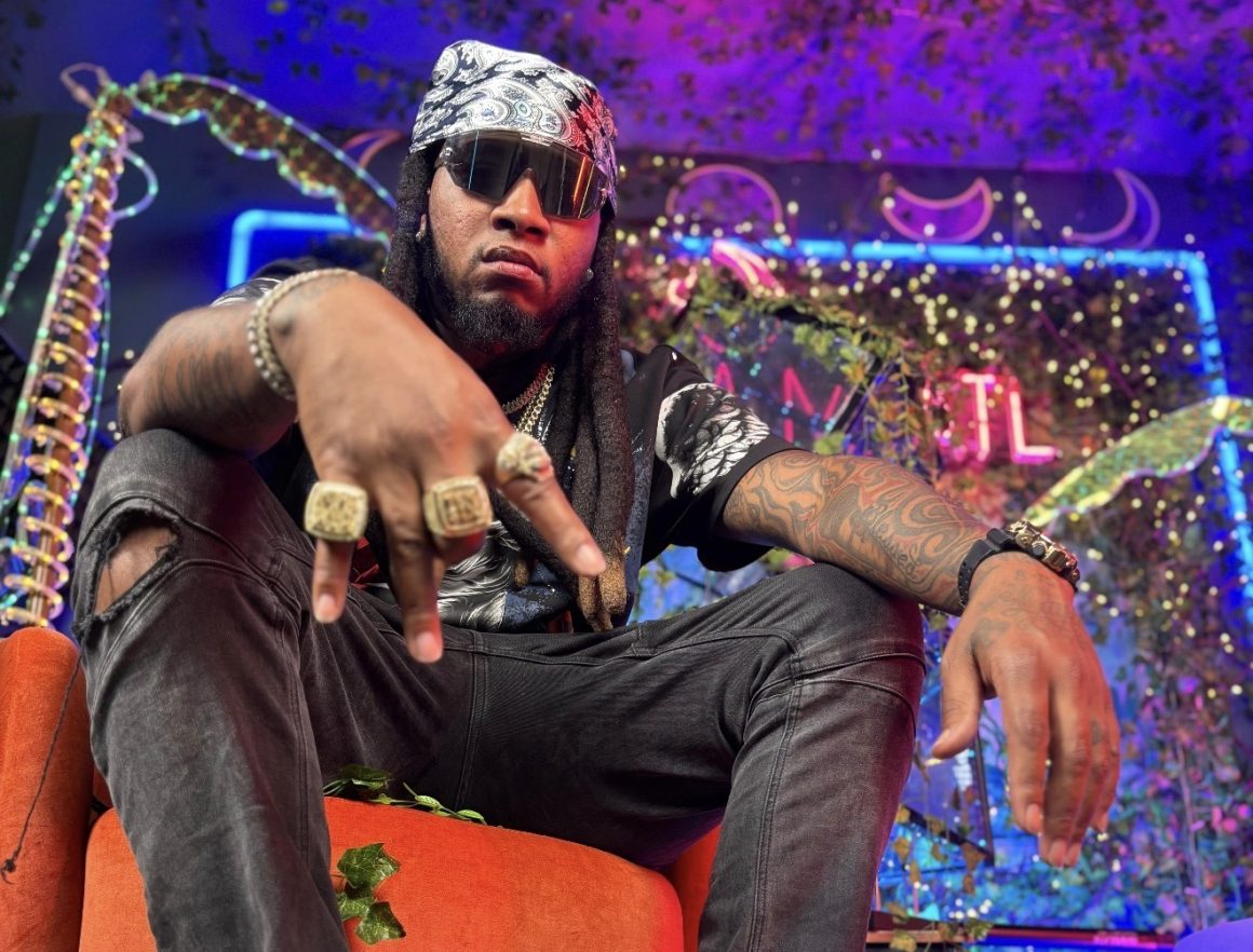 DeezyUpNext: Turning Pain, Purpose, and Real Life into Reality Rap