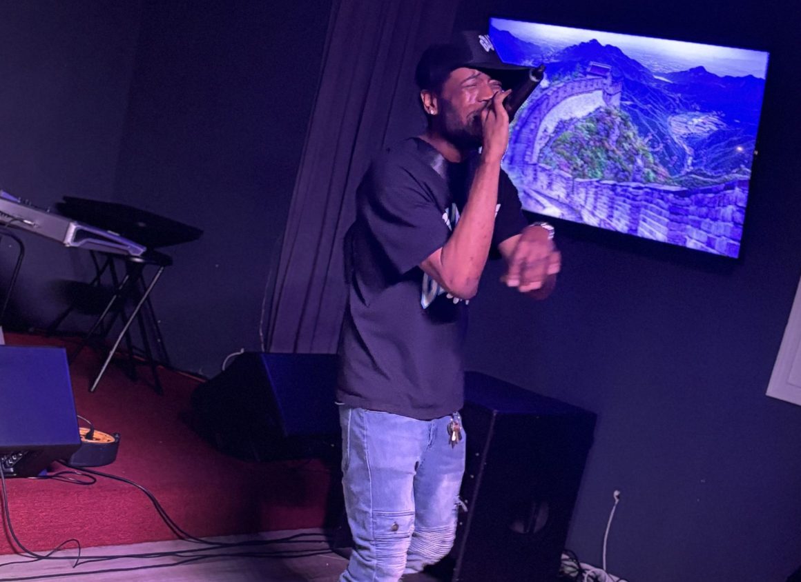 Feenix Forreal: Reporting Live From the Underground — The Sound of Self-Made Greatness