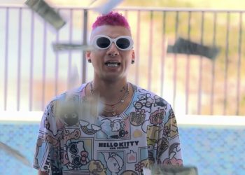 Damien Hendrix Brings His Eclectic Hip-Hop, Electronic & Dance Fusion Surprise Pop-Up Shows to Benelux