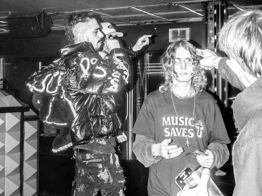 Manchester’s Donny Storm Is Redefining Experimental Rap with His Upcoming Album “Music Saves”