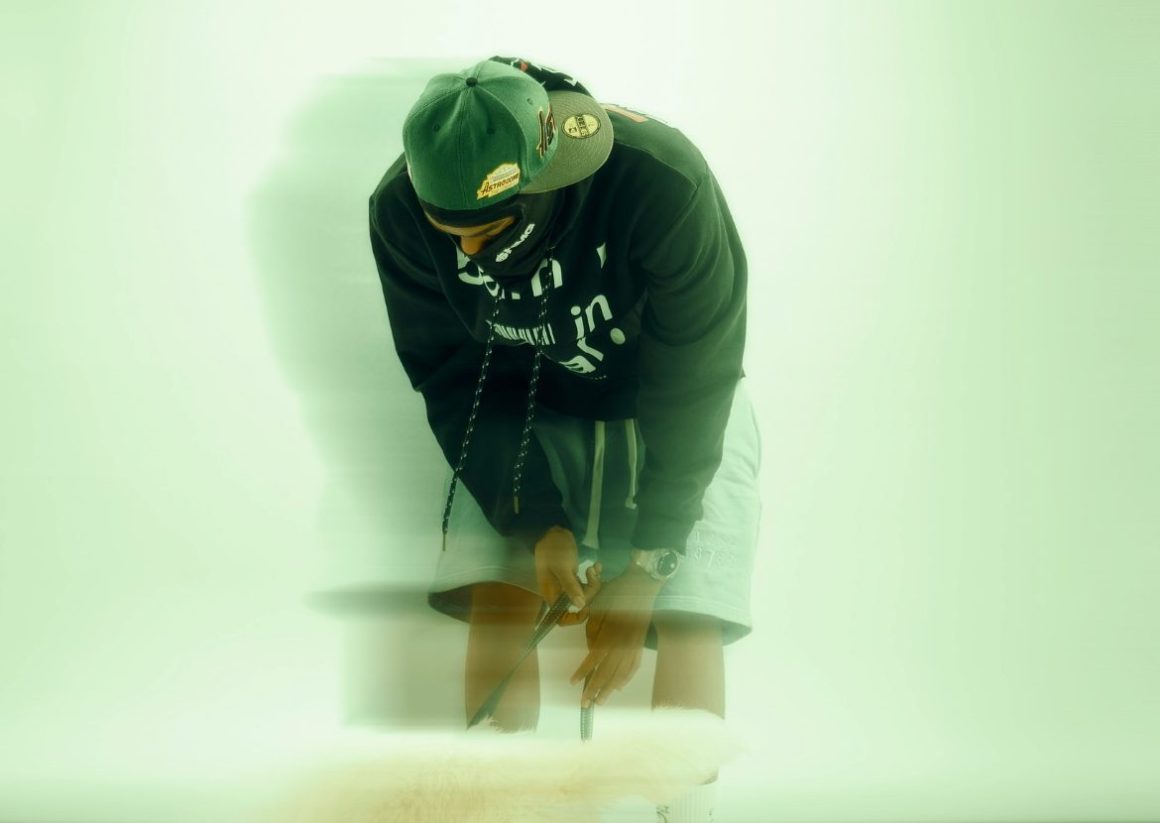 Lil Stack A Lot Drops Highly Anticipated EP "Epitome of Hope to the Trenches 2"