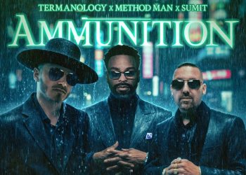 Wu-Tang’s Method Man Brings Firepower to SUMiT & Termanology’s “Ammunition”