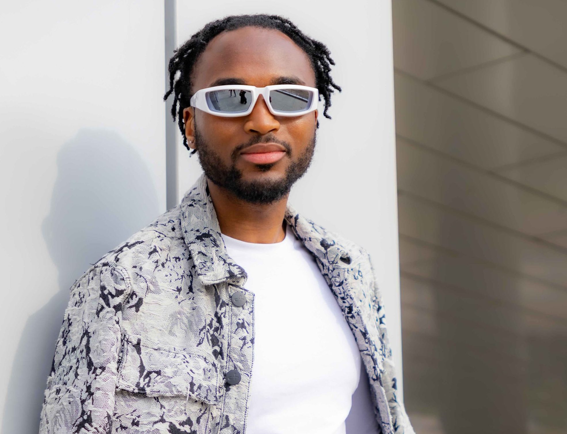 Dante Jit Unveils "Renaissance": A Bold Mixtape Blending Cultures and Chronicling Transformation