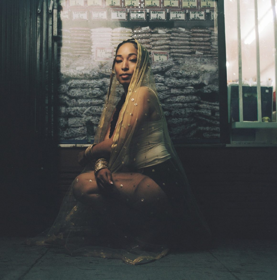Allyn Releases Her New Single “What’s Your Name” and Announces Her Upcoming Rolling Loud Performance in India!
