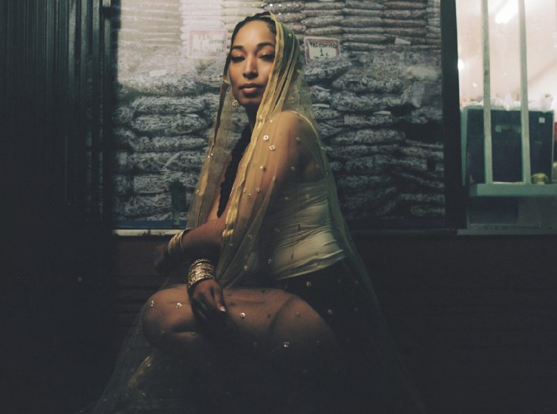 Allyn Releases Her New Single “What’s Your Name” and Announces Her Upcoming Rolling Loud Performance in India!