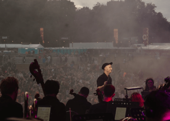 Kaleidoscope Orchestra Unleashes A Cinematic New Single ‘Through the Clouds’