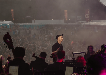 Kaleidoscope Orchestra Unleashes A Cinematic New Single ‘Through the Clouds’