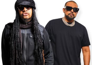 Legendary Reggae Artist Maxi Priest and Dancehall Superstar Sean Paul “Feel So Alive” with Level Vibes Music Launch on Intercept Music