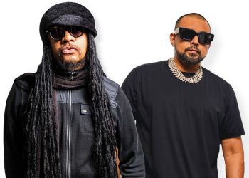 Legendary Reggae Artist Maxi Priest and Dancehall Superstar Sean Paul “Feel So Alive” with Level Vibes Music Launch on Intercept Music