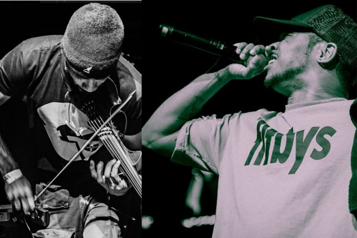 Phearnone Joins Kota the Friend for Final Leg of No Rap on Sunday Tour – Boston, DC, Philly & Brooklyn