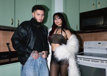 Rubí Unveils Her Sensual New Single “¿Te Imaginas?” Featuring Bassyy
