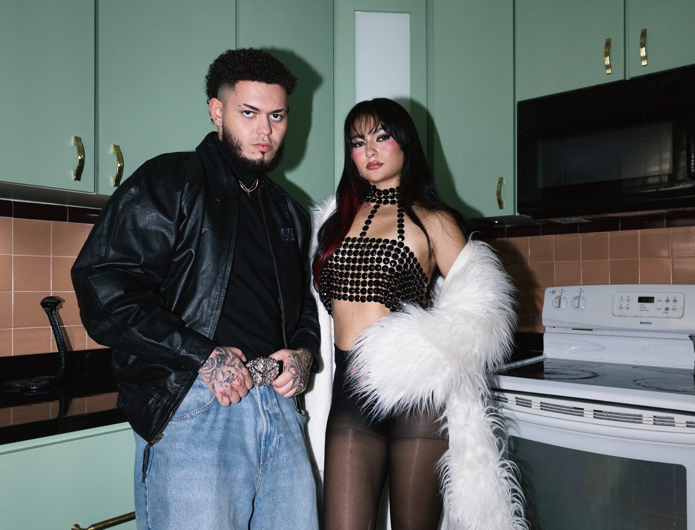Rubí Unveils Her Sensual New Single “¿Te Imaginas?” Featuring Bassyy