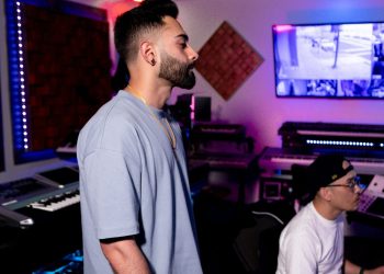 Rajan Sahota Drops “Just Slide” Ahead Of His Highly Anticipated EP ‘Overdue’