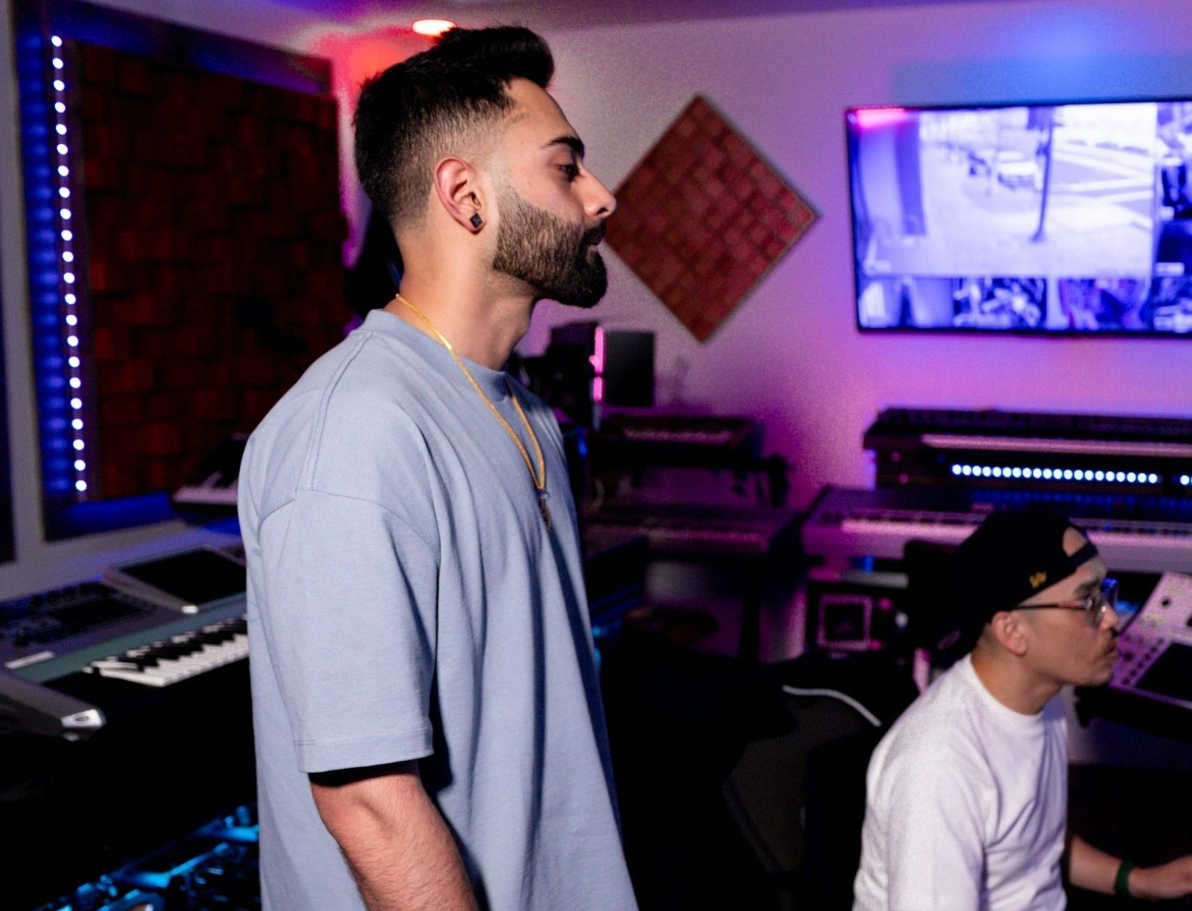 Rajan Sahota Drops “Just Slide” Ahead Of His Highly Anticipated EP ‘Overdue’