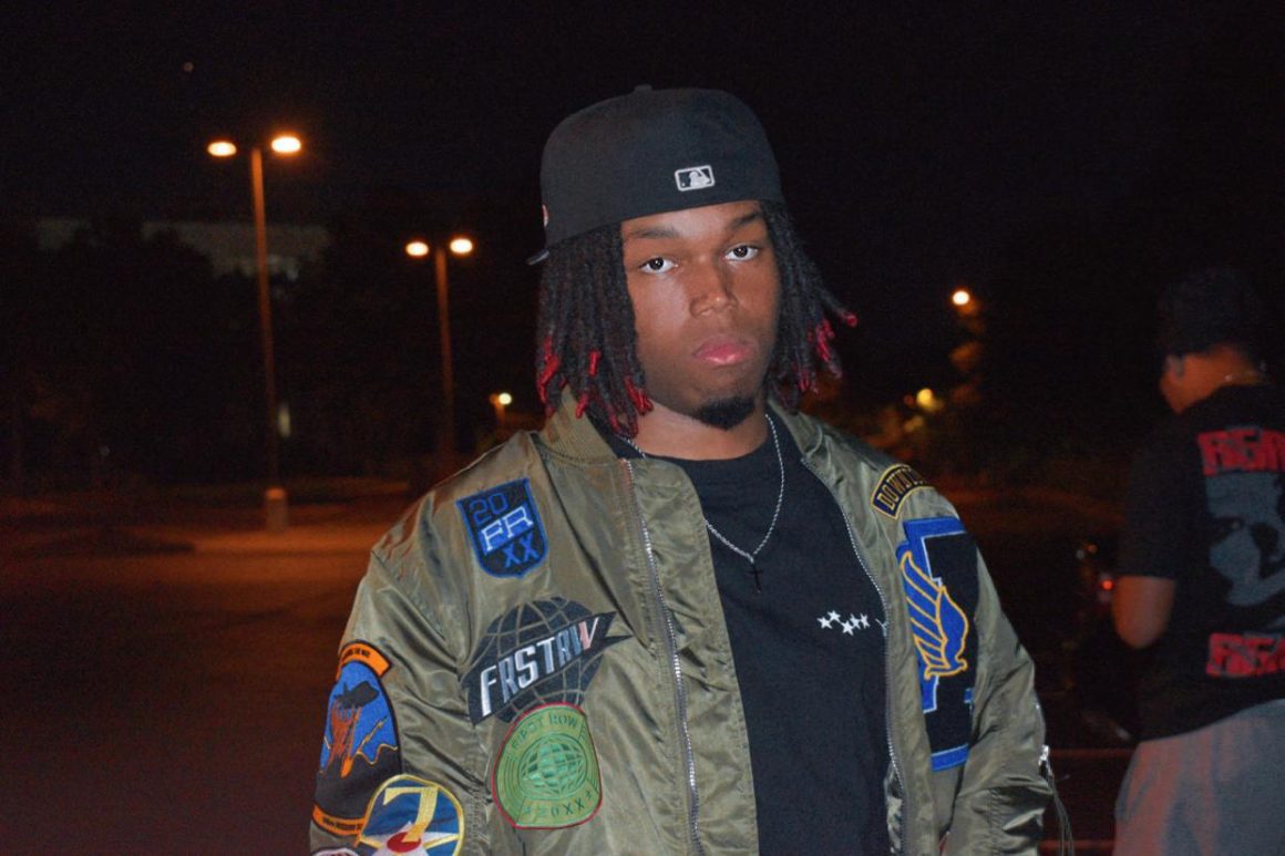 K. Neal: An Artist Finding His Voice