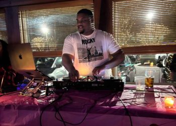 DJ CJ: Creating Energy and Lasting Memories