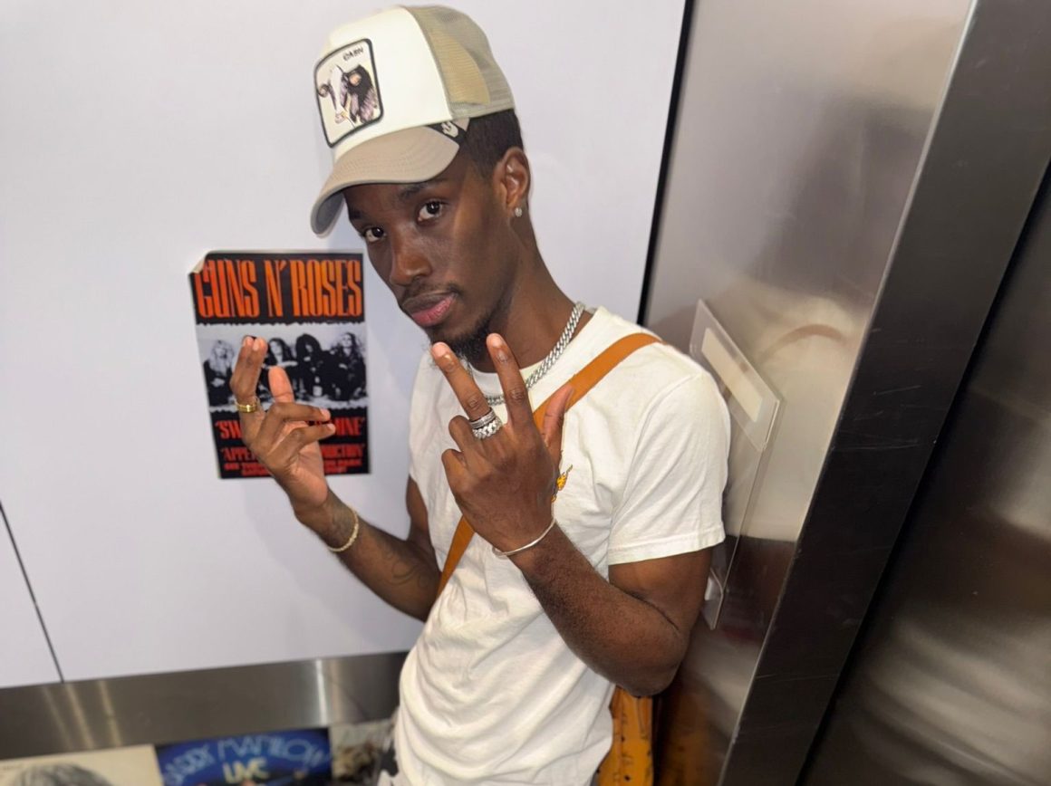 Young Bajé: Embracing Every Sound, Every Story