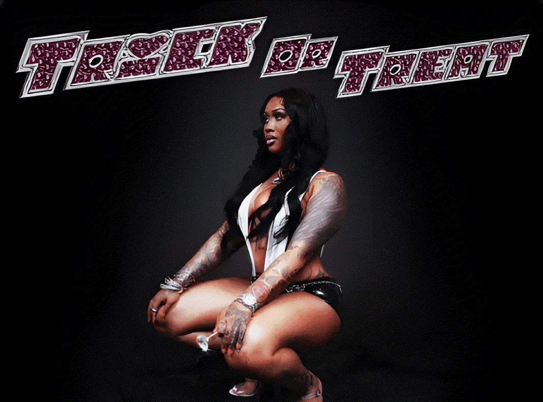 Treety Brings The Heart Of NOLA With Her New Album 'Trick or Treat'