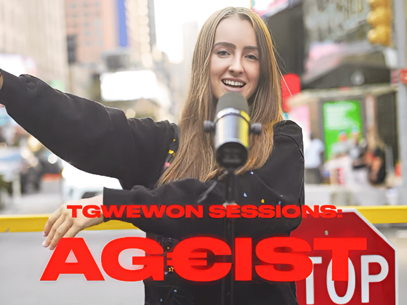 AGEIST: A Voice of Truth and Power from Europe