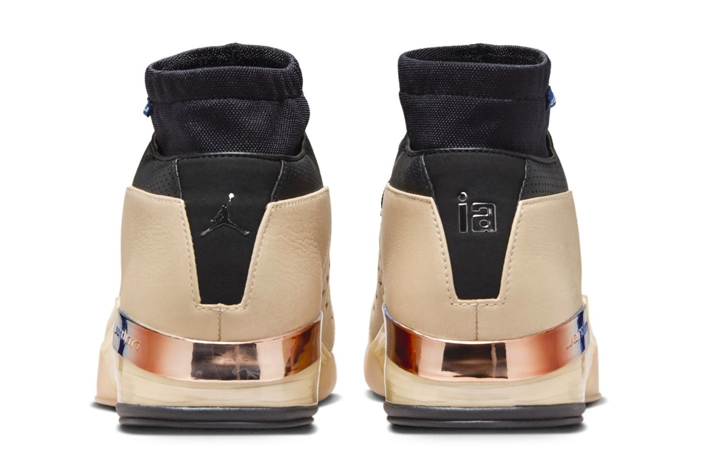 First Look at the Infinite Archives x Air Jordan 17 Low “Beach”