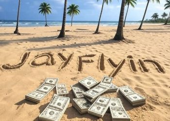 JayFlyin’s Big Plans Pay Off with Debut Project, The Jay Flys In