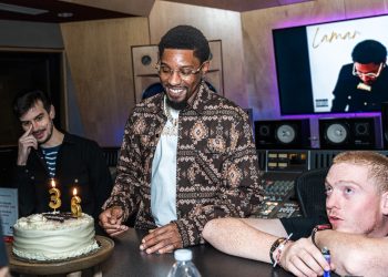 Lamar Adot Thomas Unveils Debut Album "Lamar": A Powerful Story of Resilience and Roots