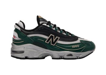 DTLR Celebrates HBCU Legacy with Exclusive New Balance 1000 “Yards” Release