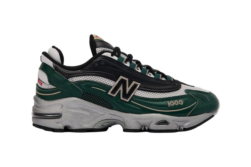 DTLR Celebrates HBCU Legacy with Exclusive New Balance 1000 “Yards” Release