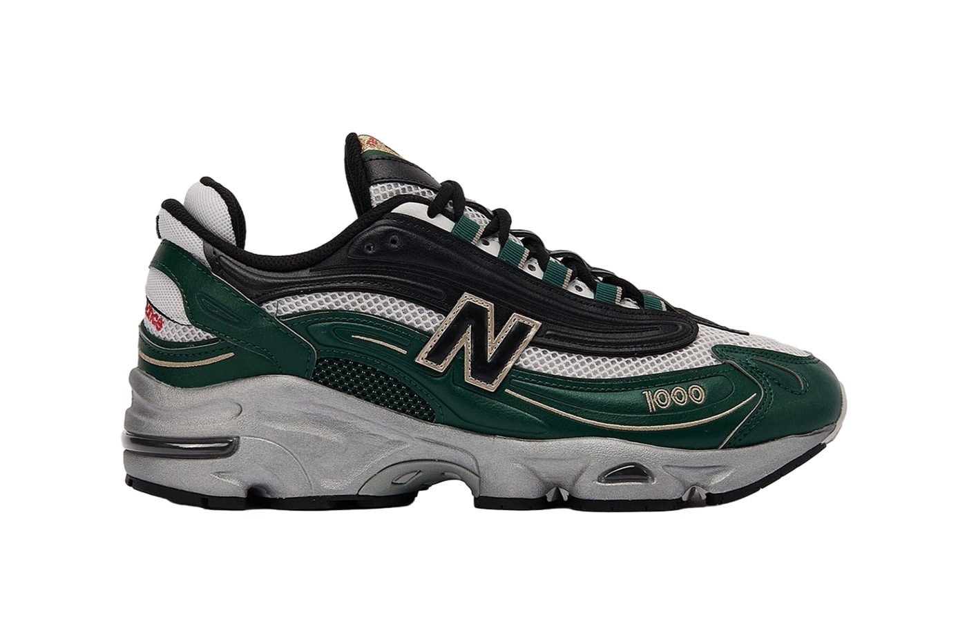 DTLR Celebrates HBCU Legacy with Exclusive New Balance 1000 “Yards” Release
