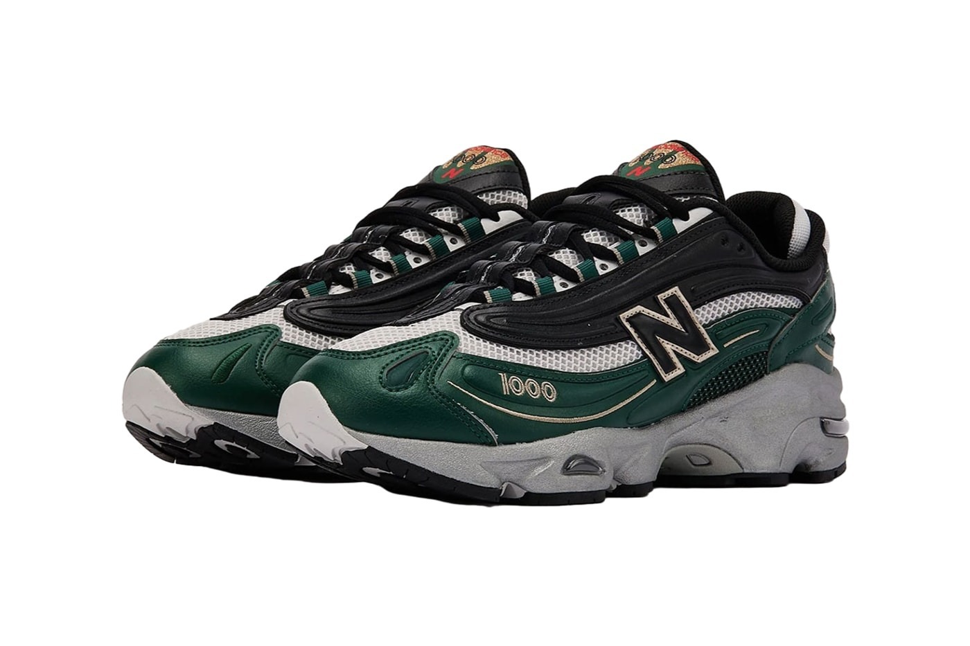 DTLR Celebrates HBCU Legacy with Exclusive New Balance 1000 “Yards” Release