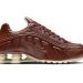 Nike Dresses the Shox R4 in a Luxurious “Dark Pony” Brown Leather Finish