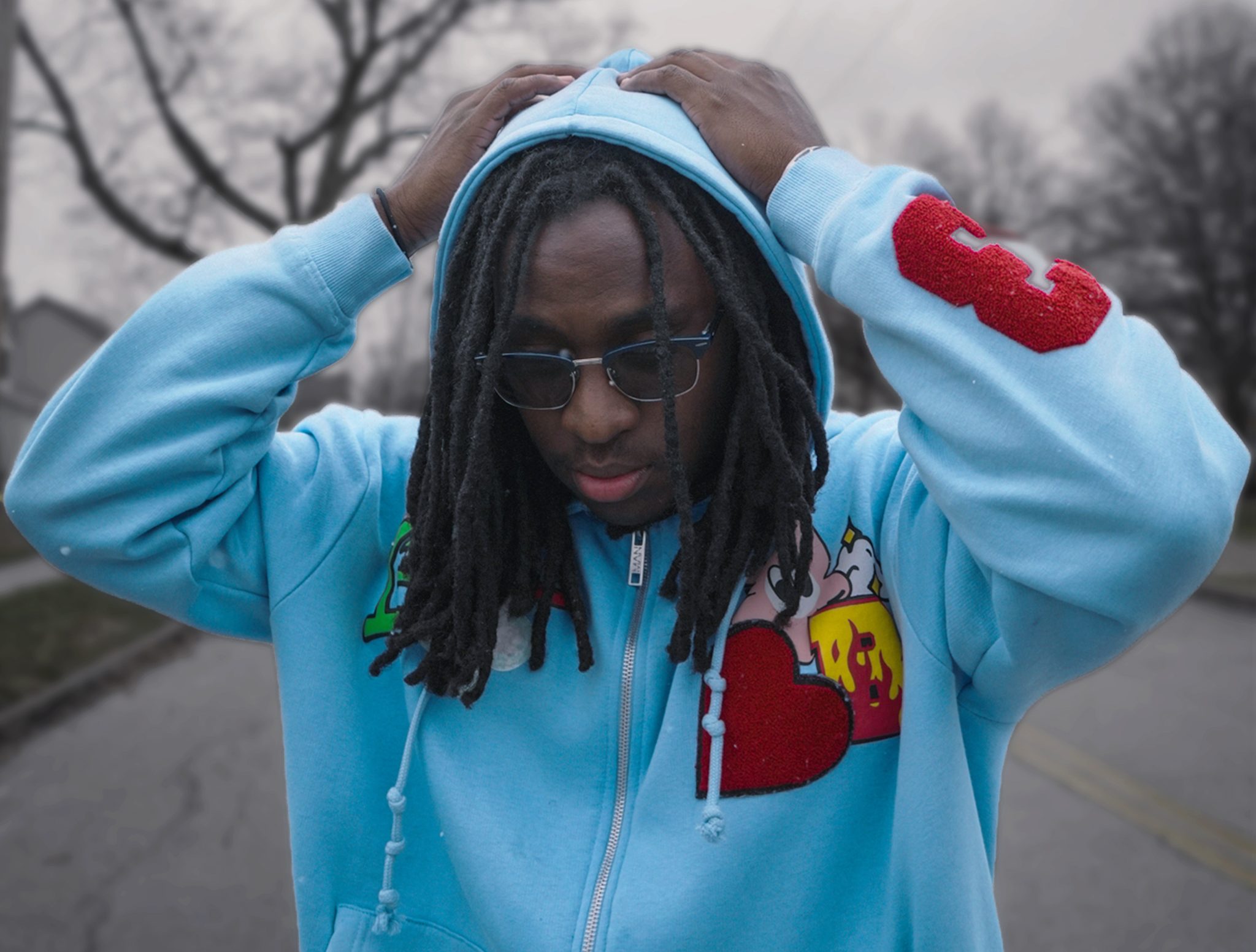 Luwop Redefines Ohio Hip-Hop with His Visionary Self-Produced Project “WOPSKEEZY”