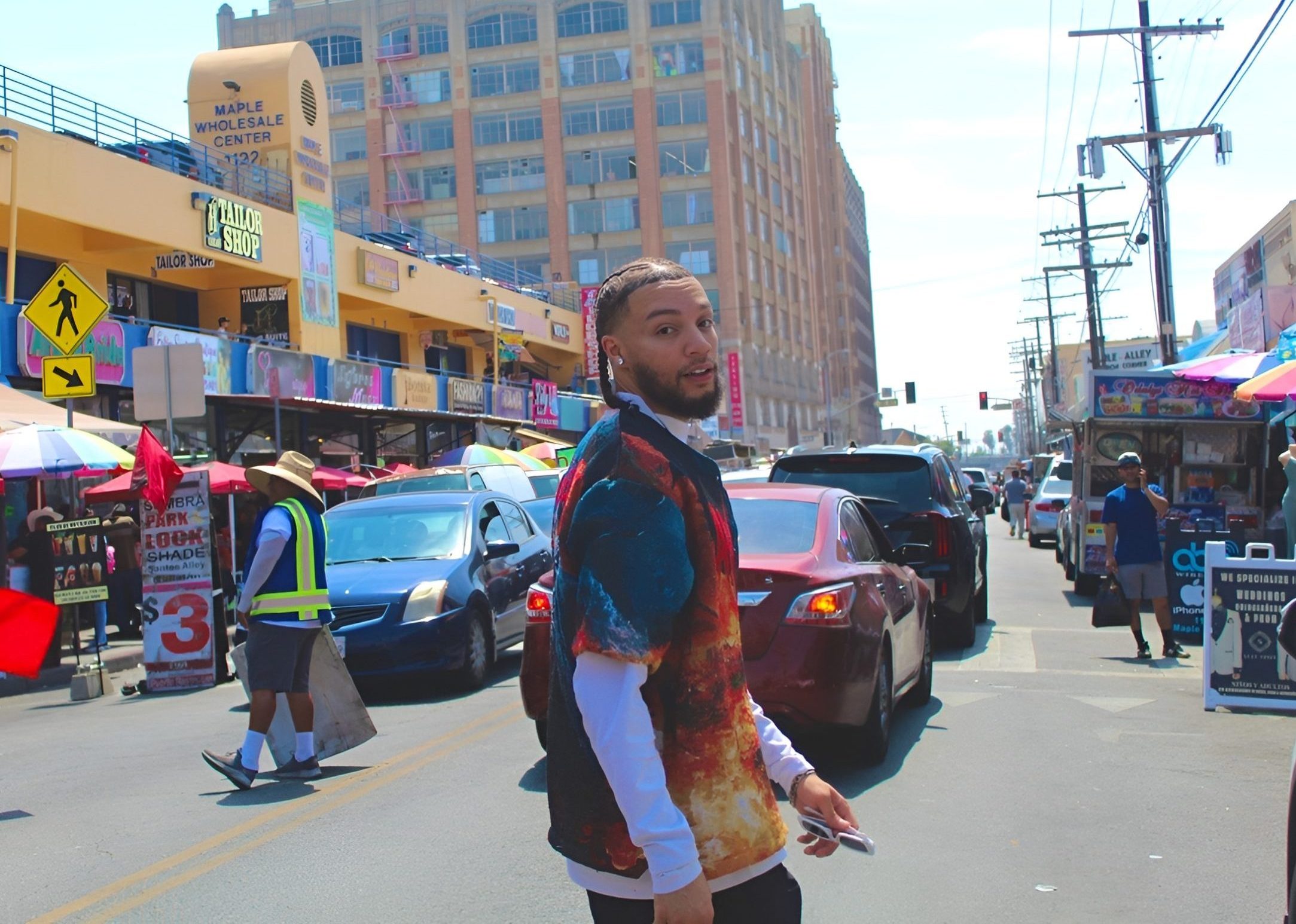 Rising Artist Spotlight: Zay2much Steps Into the Spotlight with “Maniac”