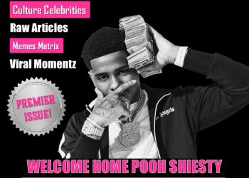 Scroll Up Magazine Launches the First Hip-Hop Magazine to Bring Social Media, Viral Content, and Street Culture Directly to Those Behind Bars