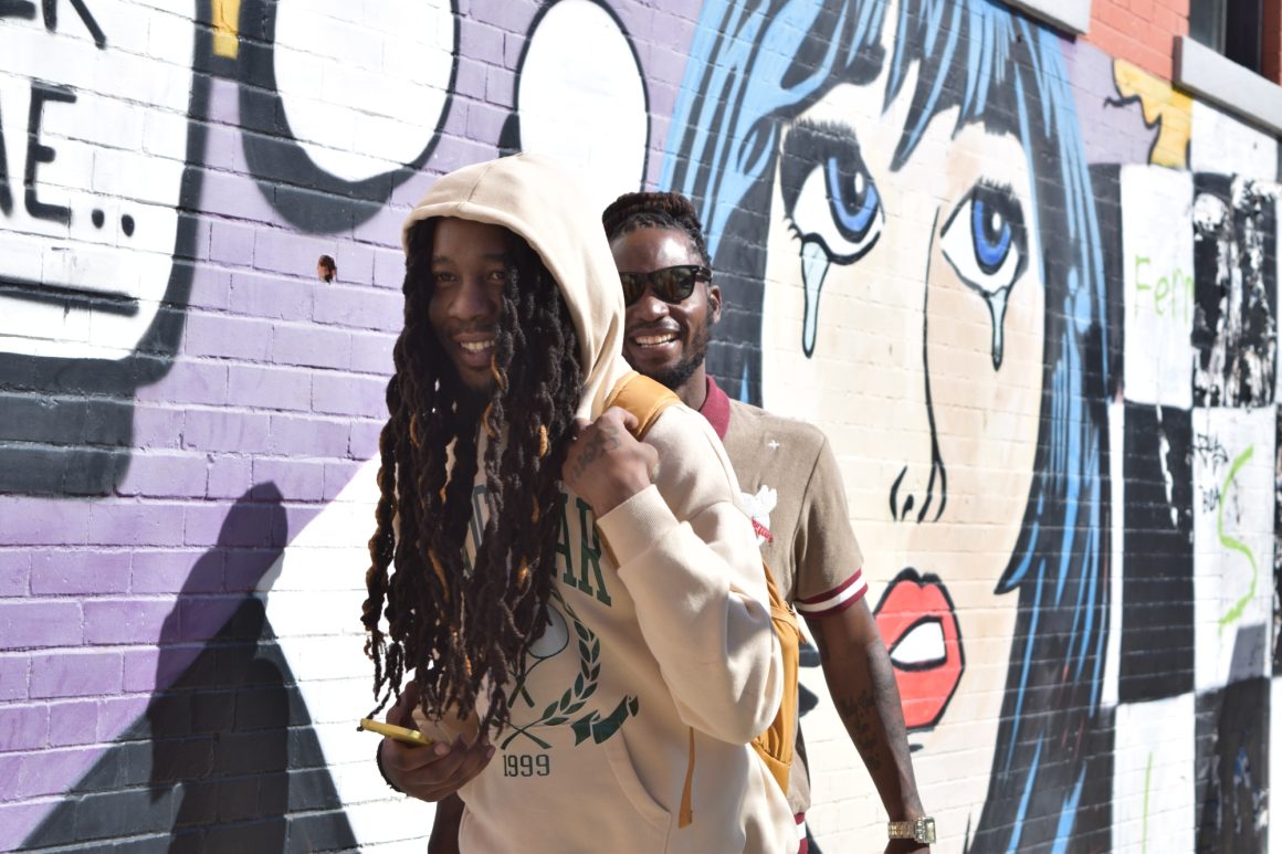 Timpmo & Lochoda1 Deliver a Groundbreaking Album “You Had To Be There”